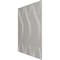 Ekena Millwork 19 5/8in. W x 19 5/8in. H Nexus EnduraWall Decorative 3D Wall Panel Covers 2.67 Sq. Ft. WP20X20NXCGH - alternate 2